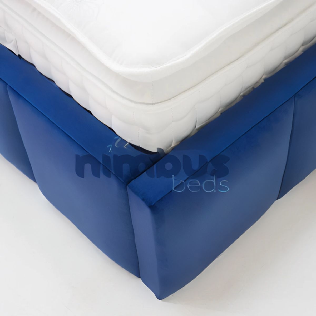 4 Panel Bed Frame - Nimbus Beds