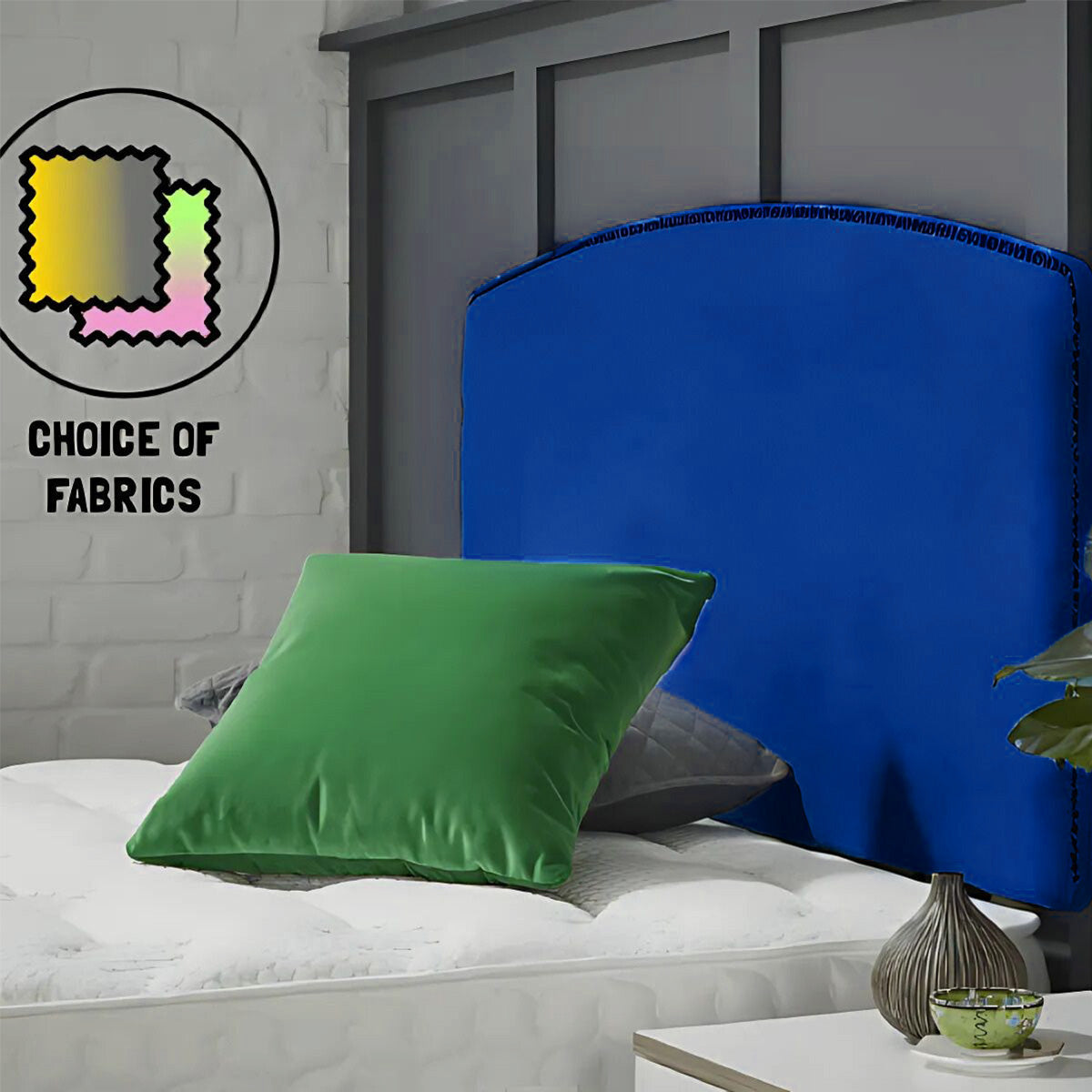 24" Reading Headboard - Nimbus Beds
