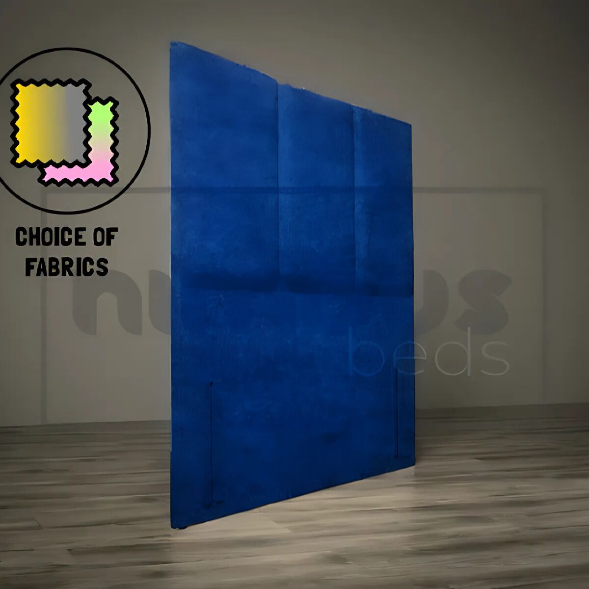 Floor Standing 3 Panel Headboard - Nimbus Beds