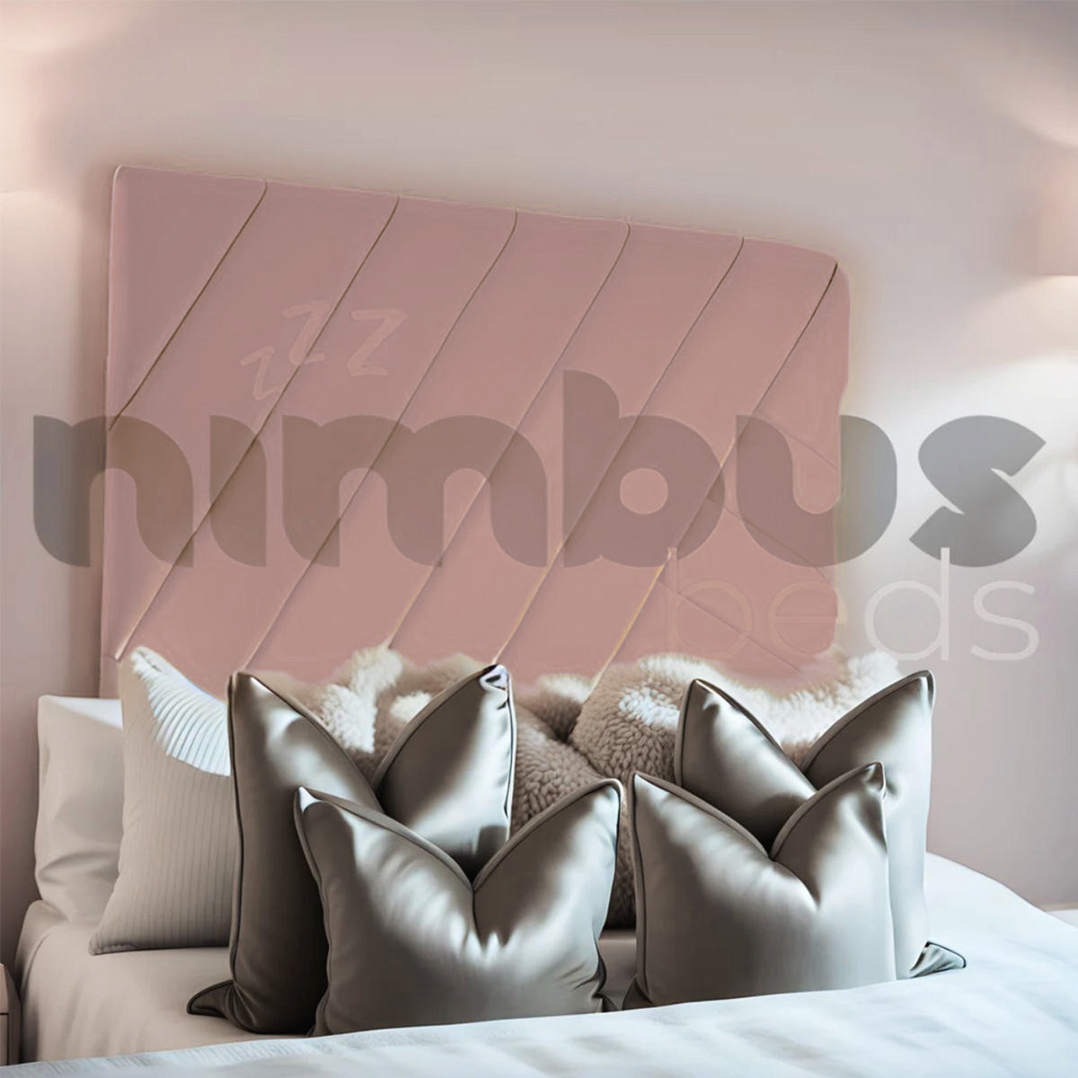 Fraser Bed Frame - Nimbus Beds