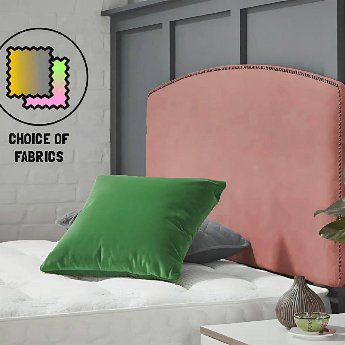 24" Reading Headboard - Nimbus Beds