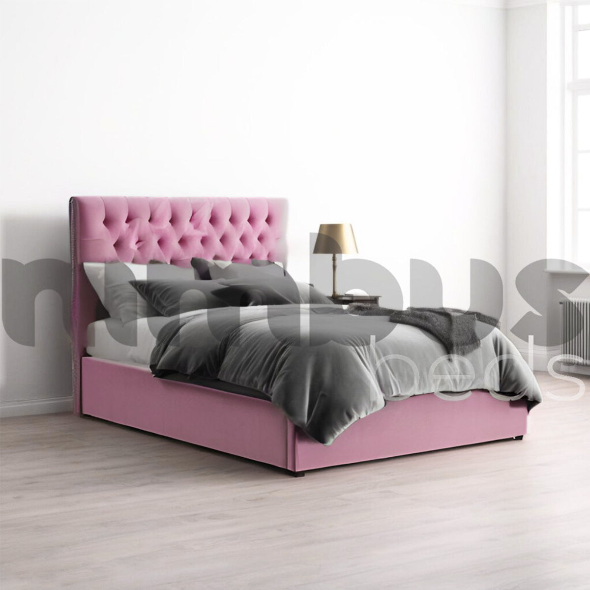 Chesterfield Bed Frame - Nimbus Beds