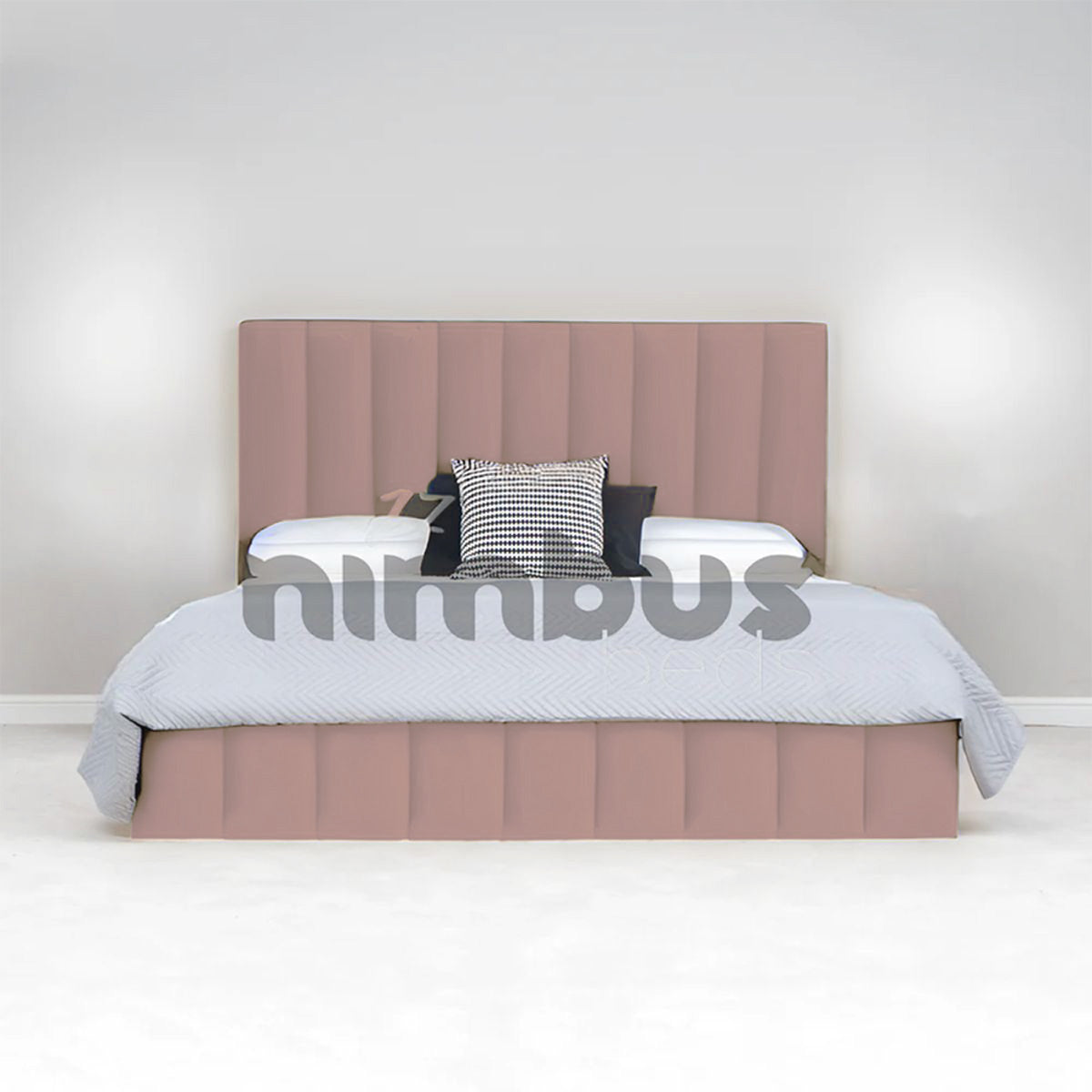 Louie Bed Frame - Nimbus Beds