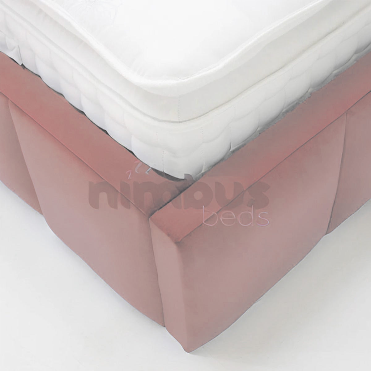 Four Square Panel Bed frame - Nimbus Beds