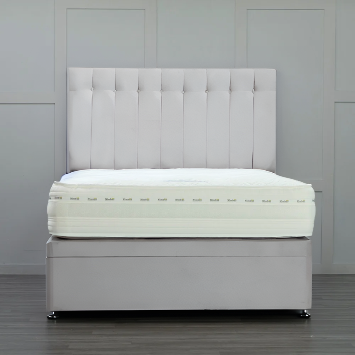 Side Opening Ottoman Bed Base - Nimbus Beds
