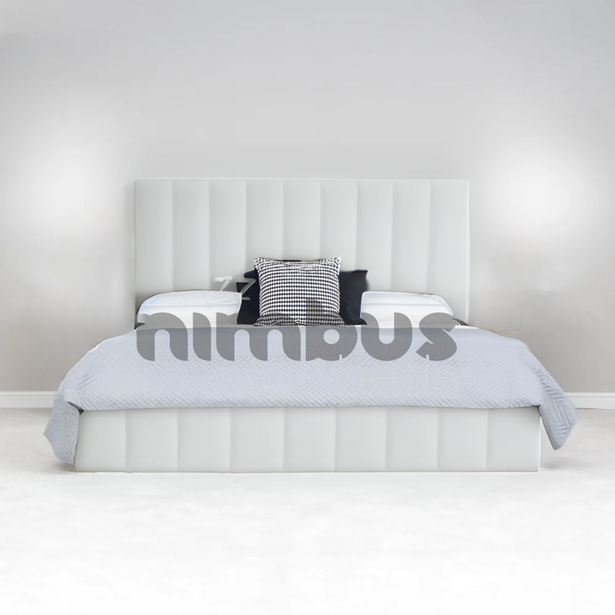 Louie Bed Frame - Nimbus Beds