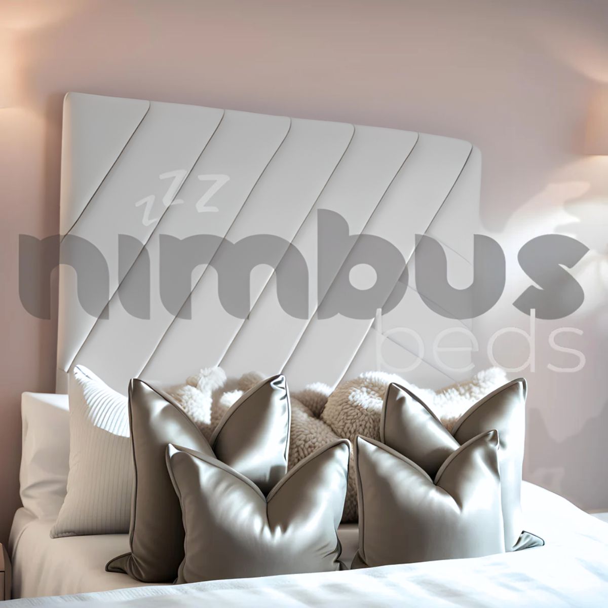 Fraser Bed Frame - Nimbus Beds
