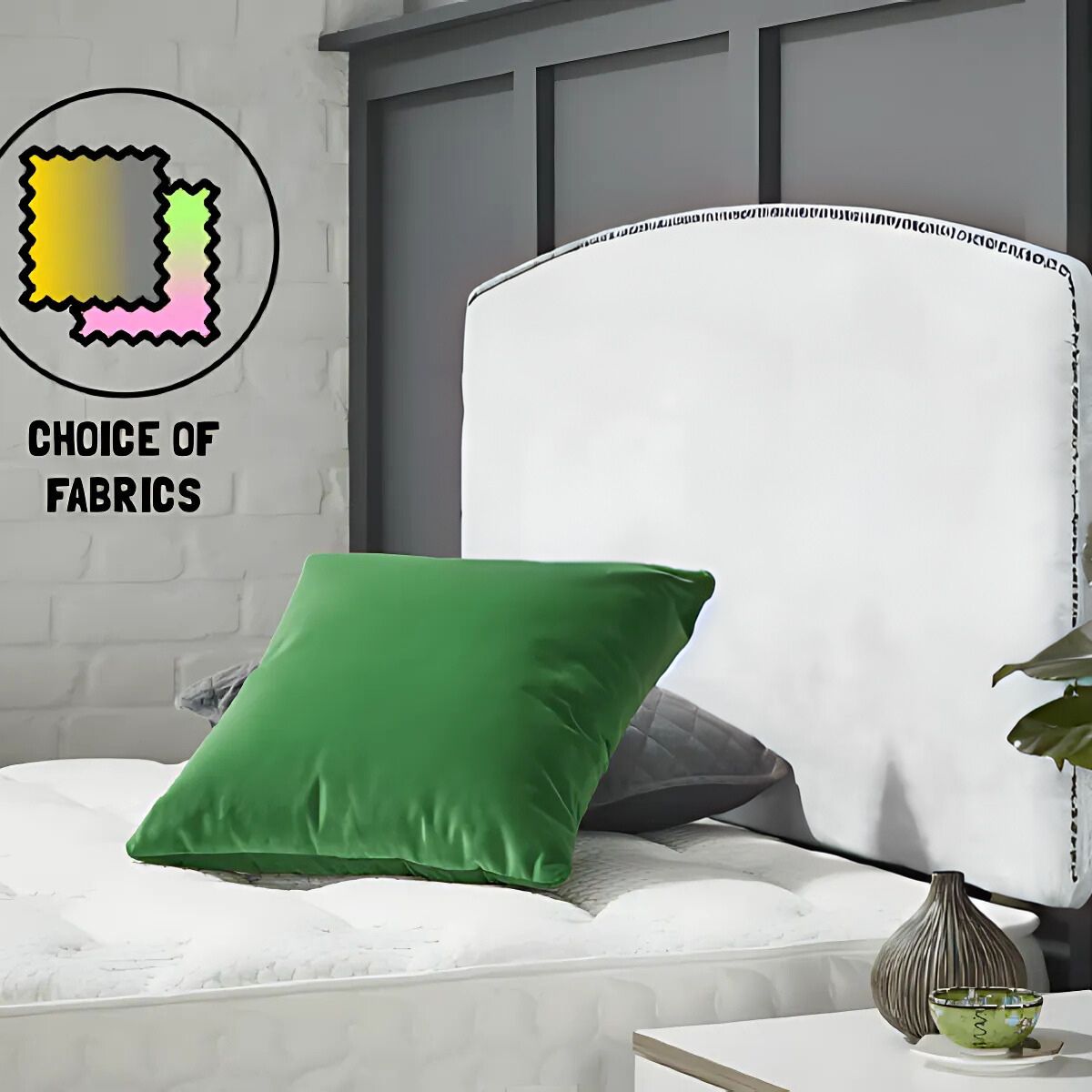 24" Reading Headboard - Nimbus Beds