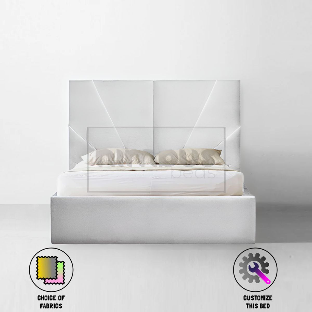 Sunset Bed Frame - Nimbus Beds