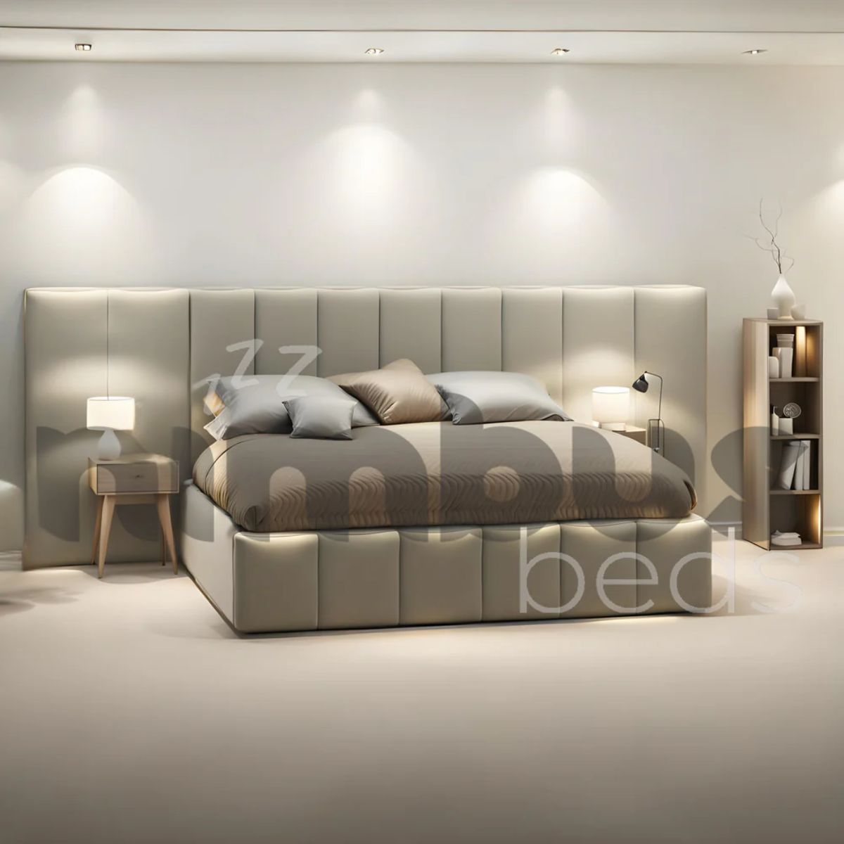 Victoria Bed Frame - Nimbus Beds