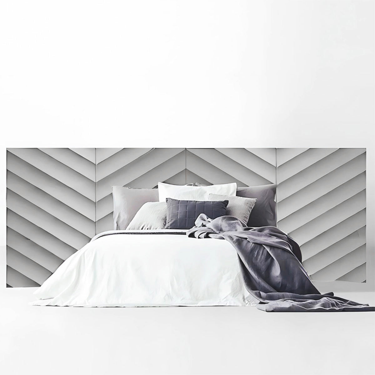 Chevron Artboard - Nimbus Beds