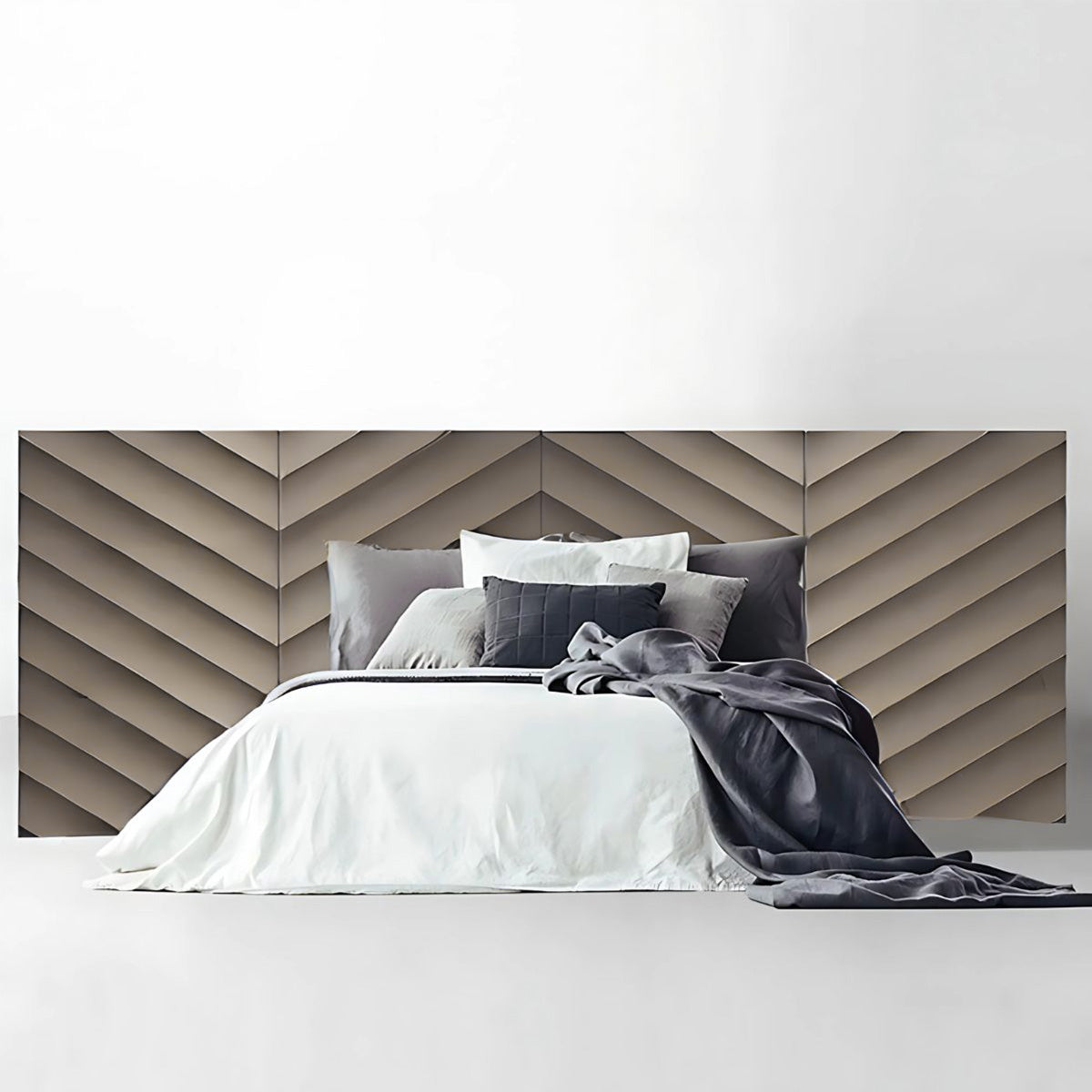 Chevron Artboard - Nimbus Beds