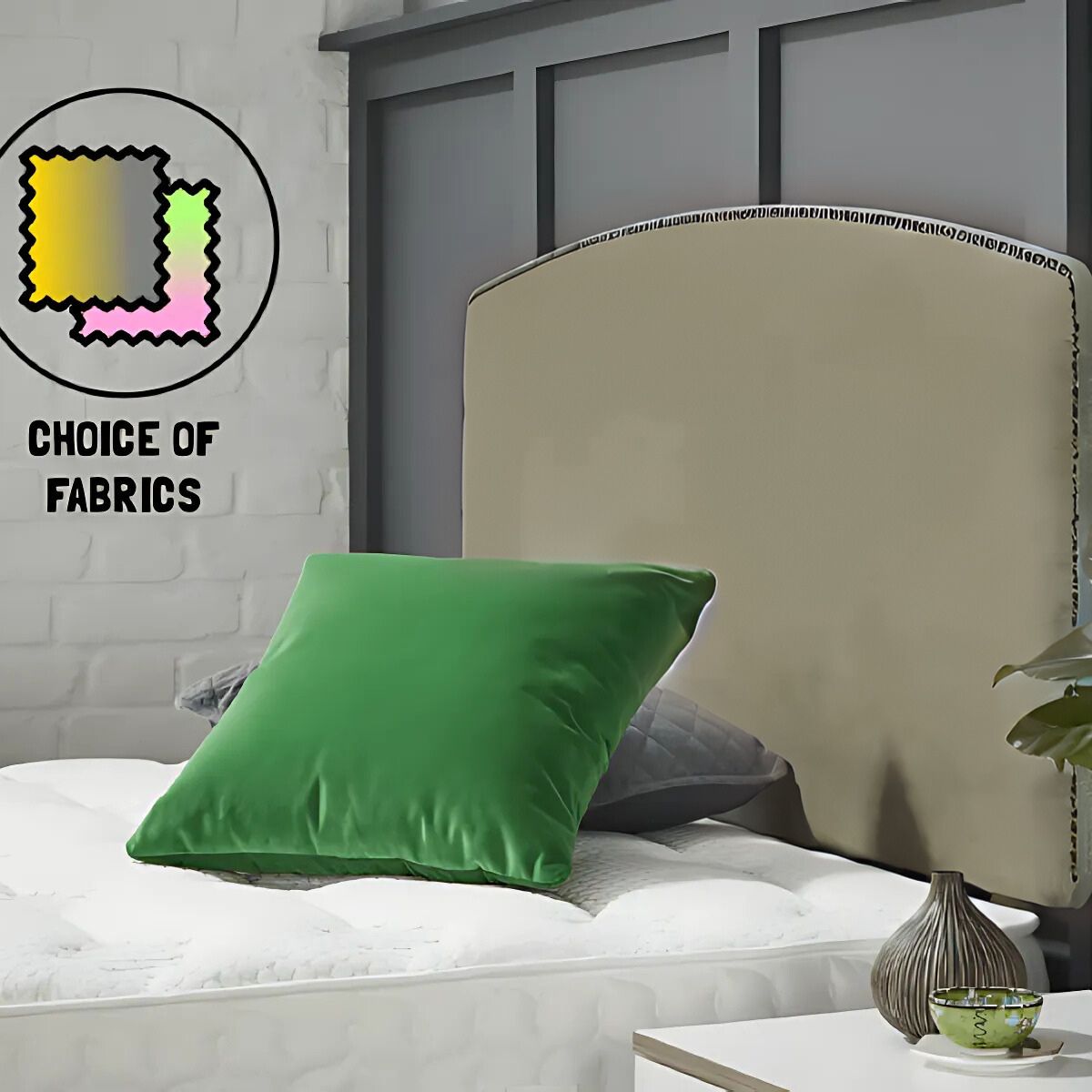 24" Reading Headboard - Nimbus Beds