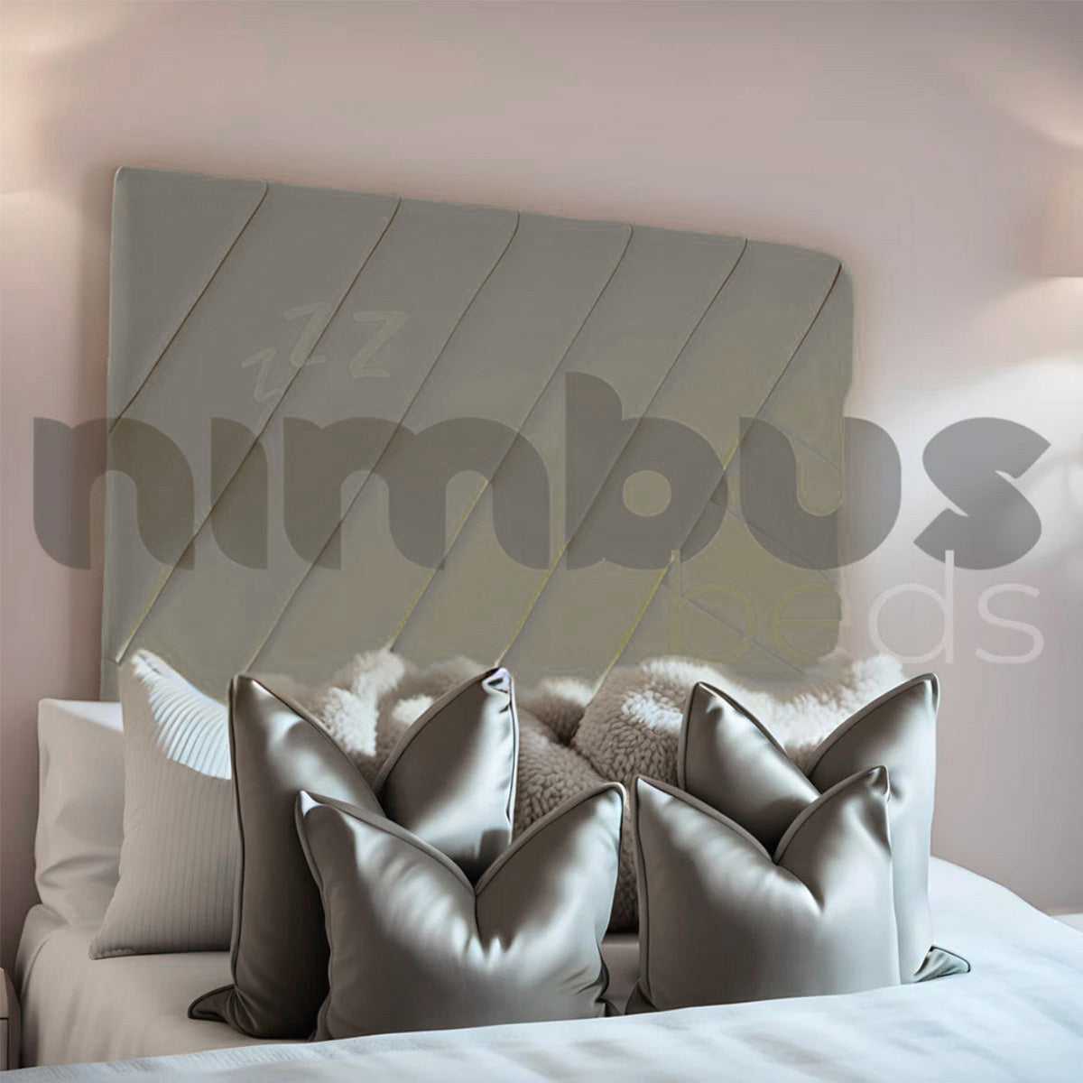 Fraser Bed Frame - Nimbus Beds