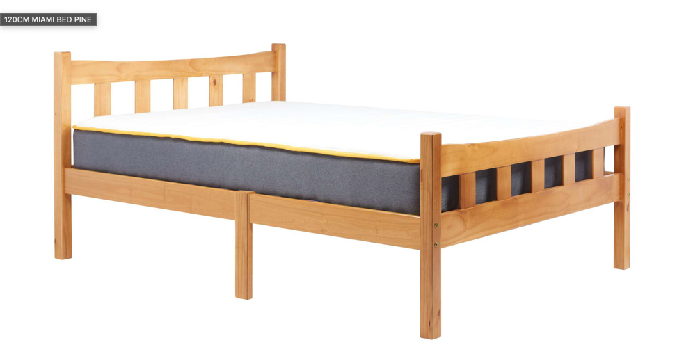 The Montrose Bed Frame