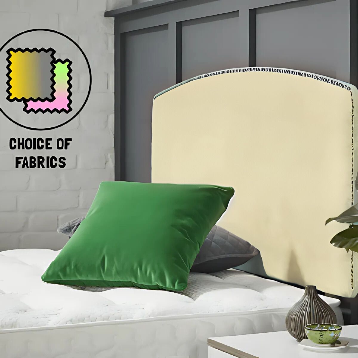 24" Reading Headboard - Nimbus Beds