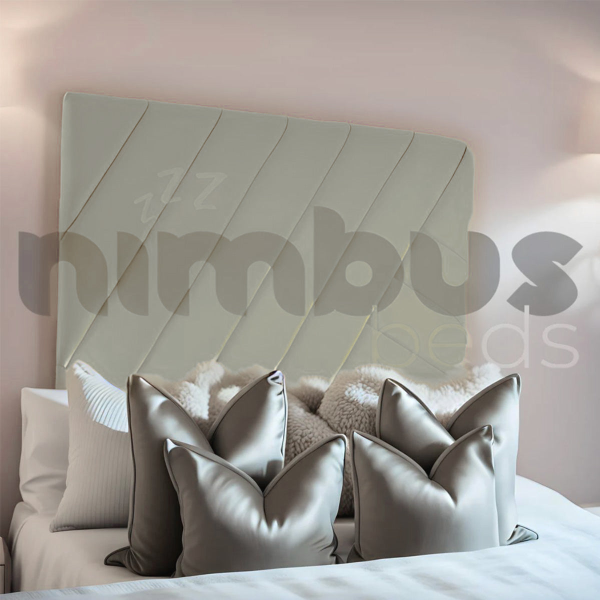 Fraser Bed Frame - Nimbus Beds