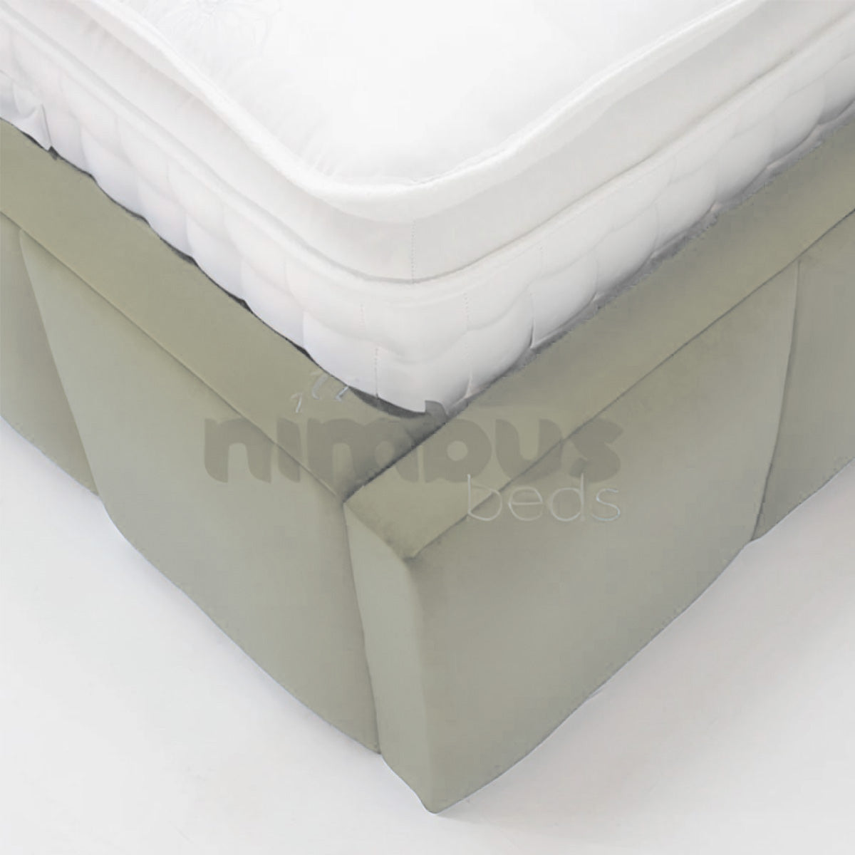 4 Panel Bed Frame - Nimbus Beds