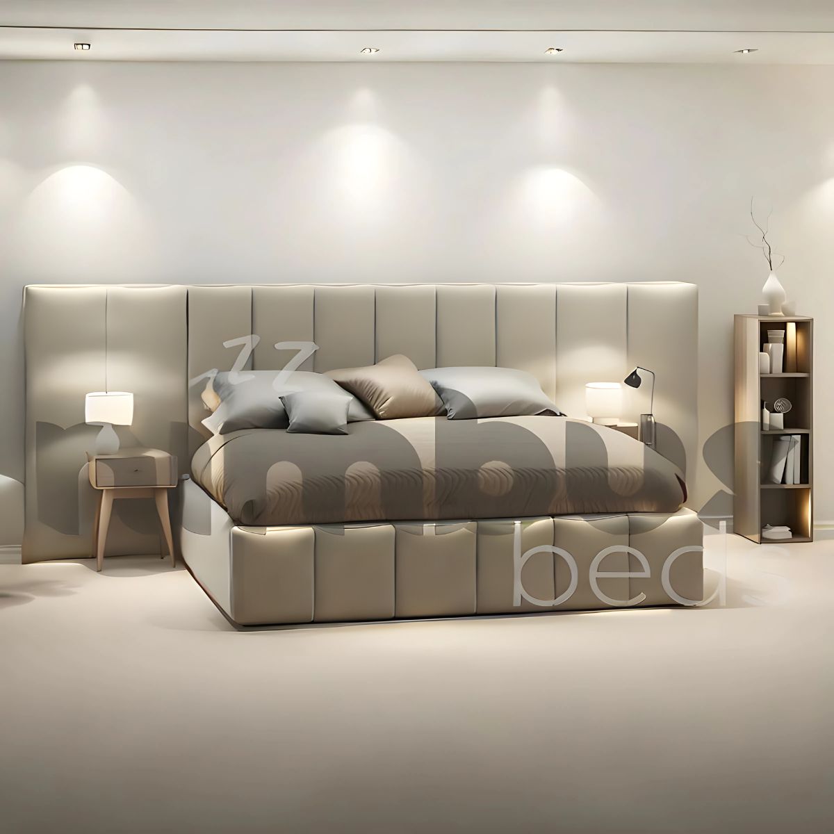 Victoria Bed Frame - Nimbus Beds
