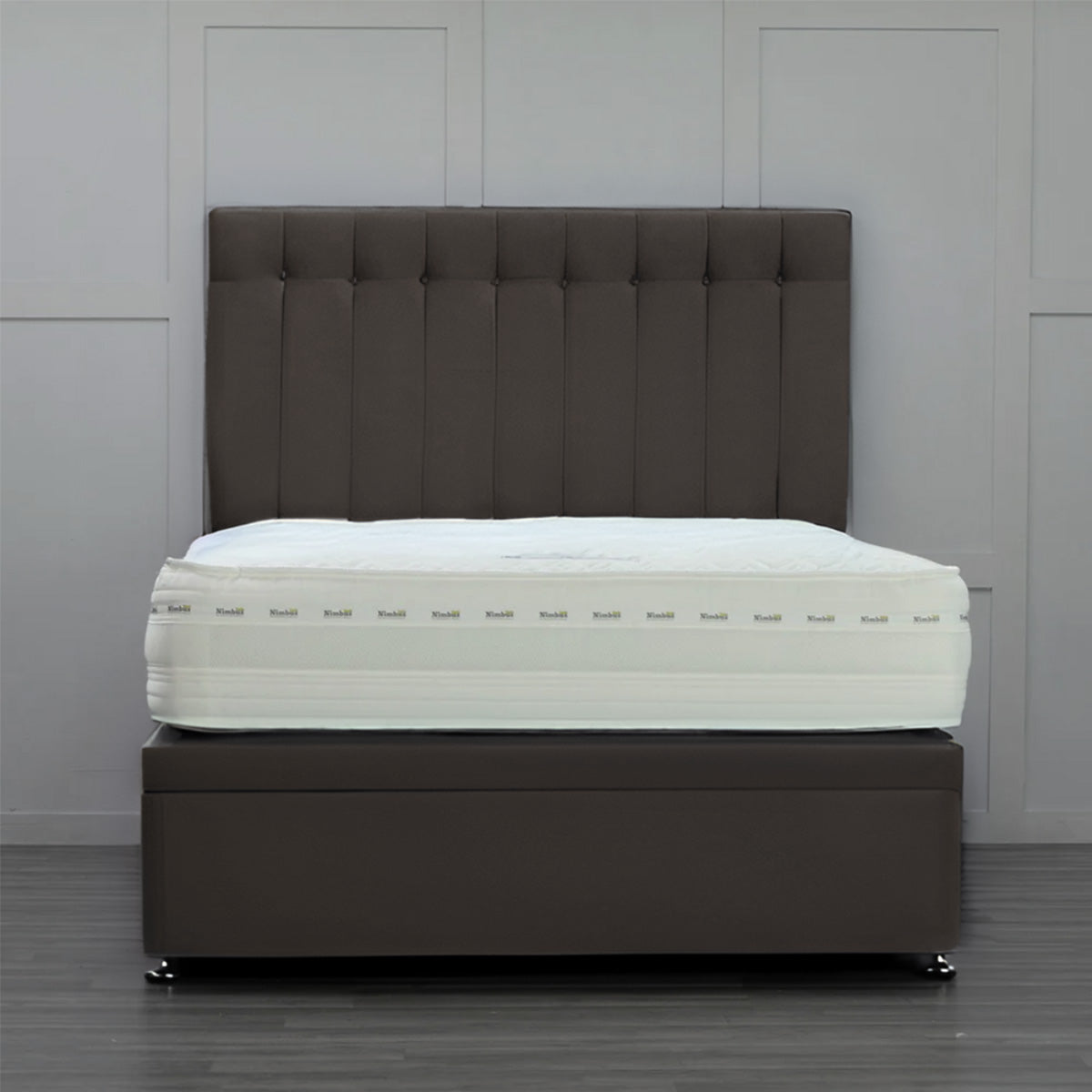 Side Opening Ottoman Bed Base - Nimbus Beds