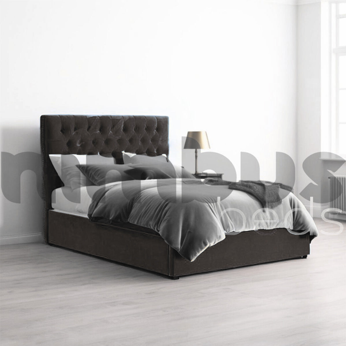 Chesterfield Bed Frame - Nimbus Beds