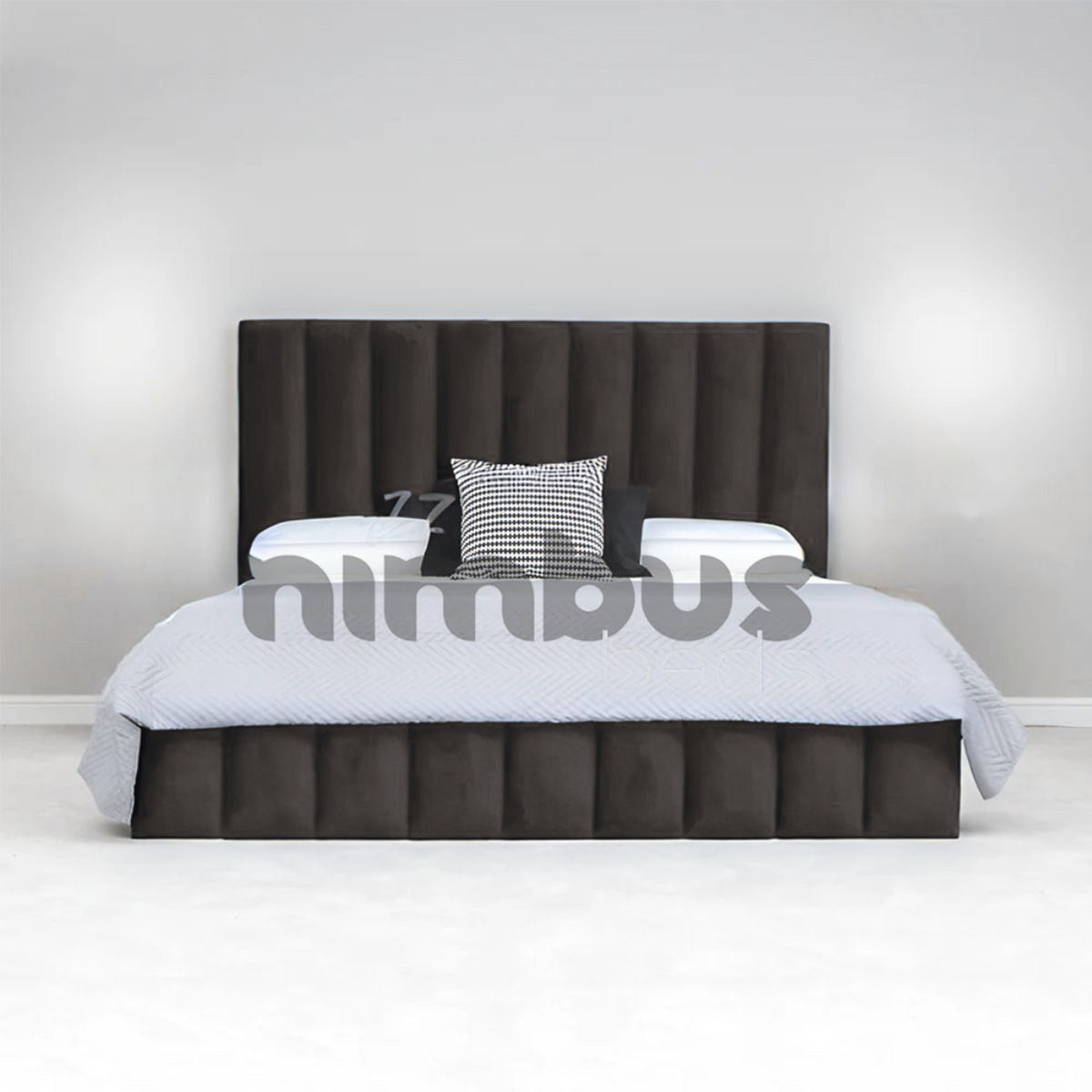 Louie Bed Frame - Nimbus Beds
