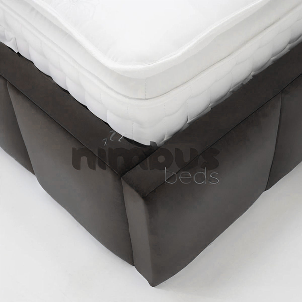 Four Square Panel Bed frame - Nimbus Beds