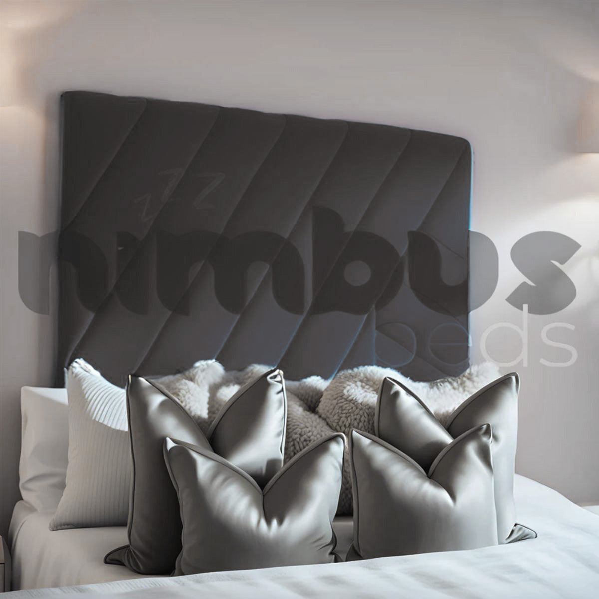 Fraser Bed Frame - Nimbus Beds