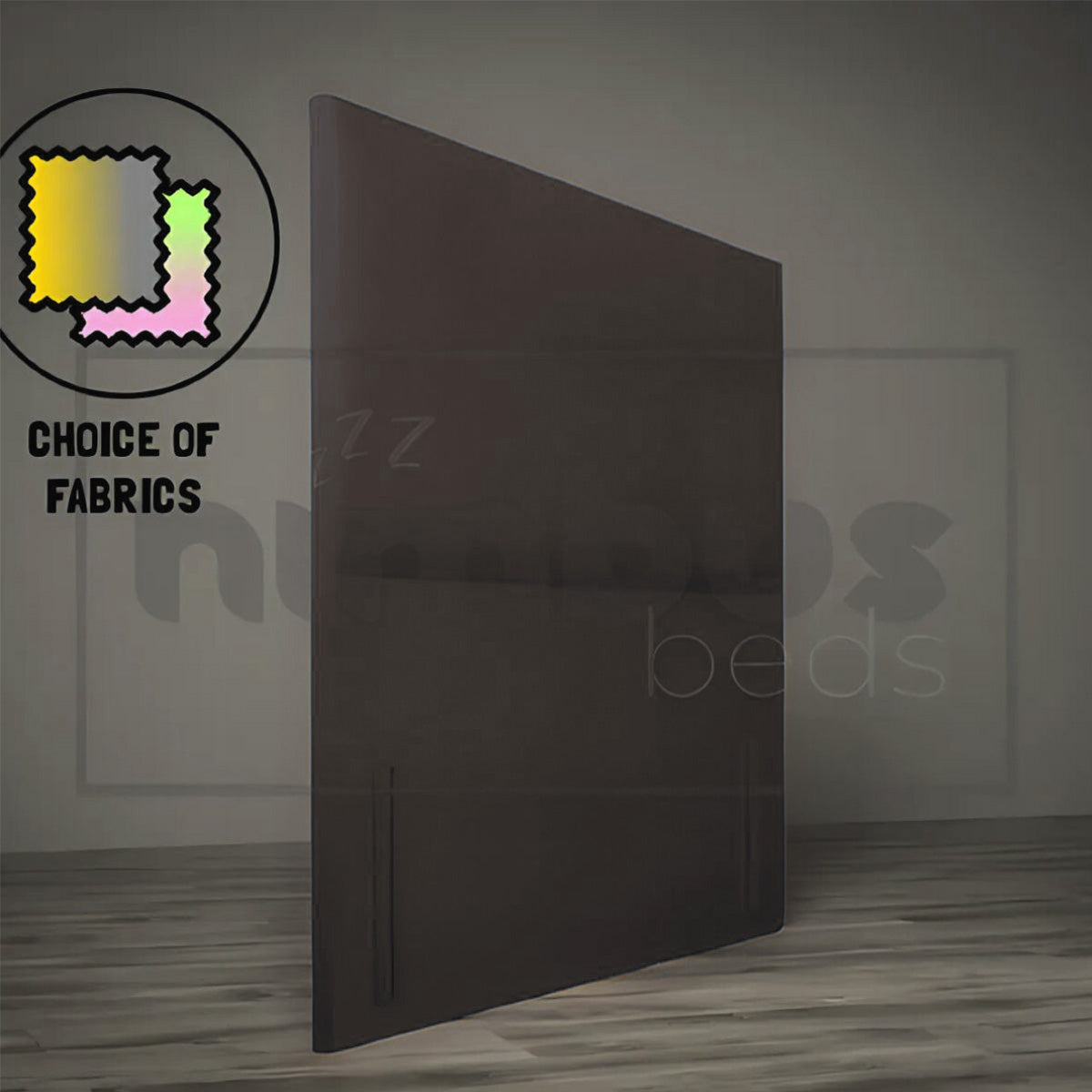 Floor Standing 1 Panel Headboard - Nimbus Beds