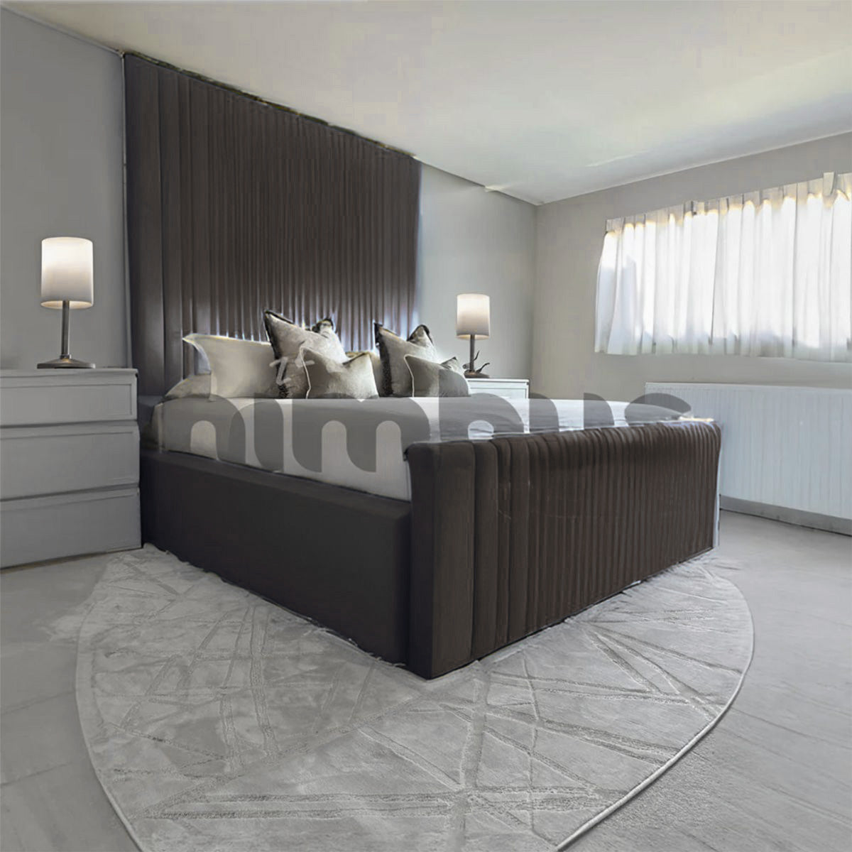 Atlanta Bed Frame - Nimbus Beds