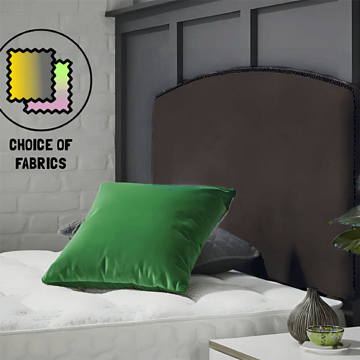 24" Reading Headboard - Nimbus Beds