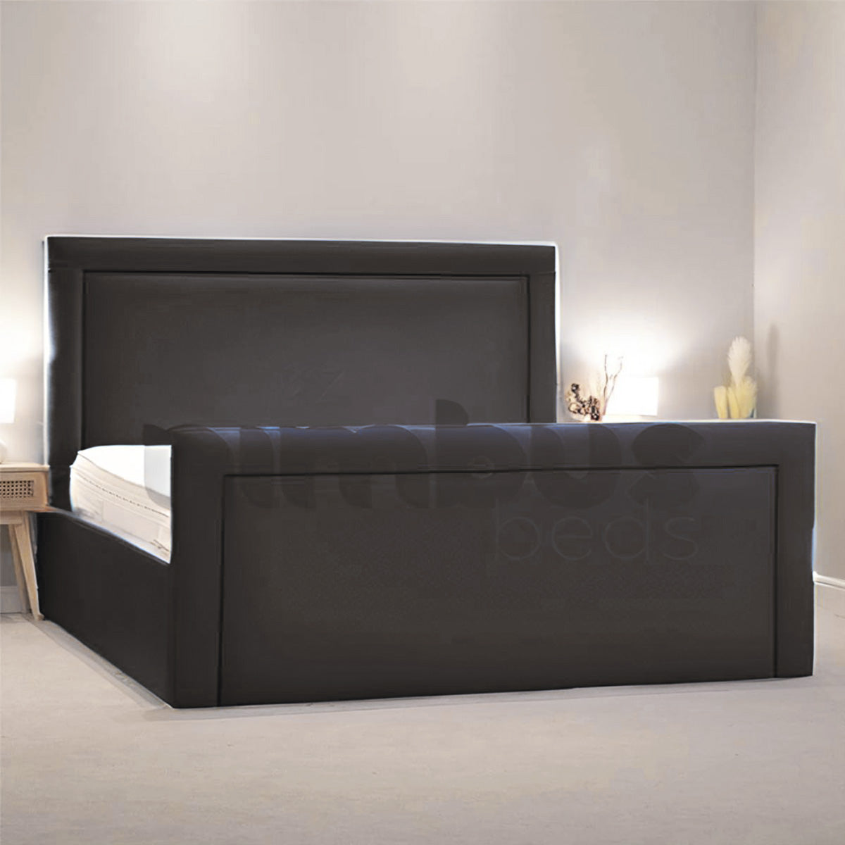 Charlie Bed Frame - Nimbus Beds
