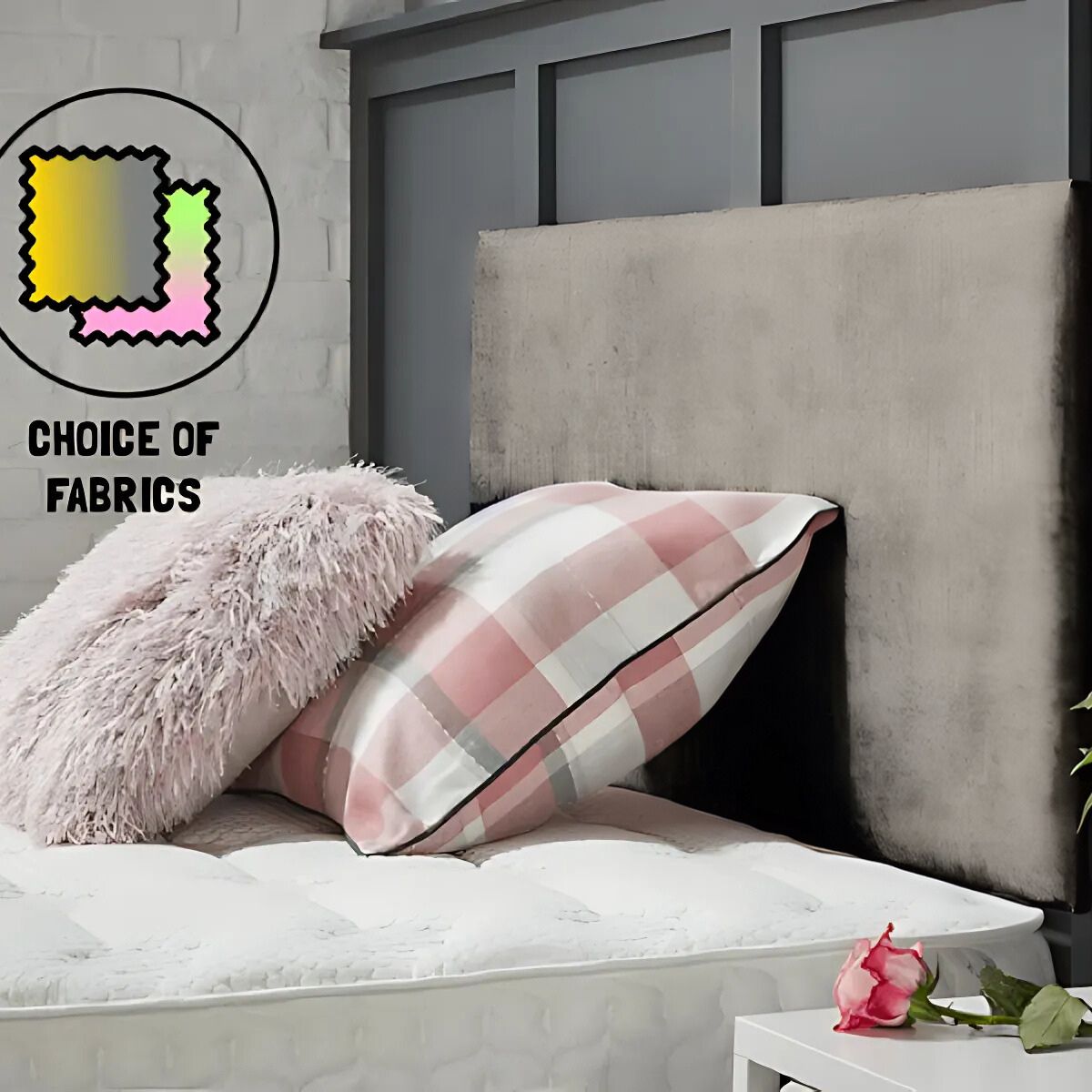 24" Flatboard Headboard - Nimbus Beds