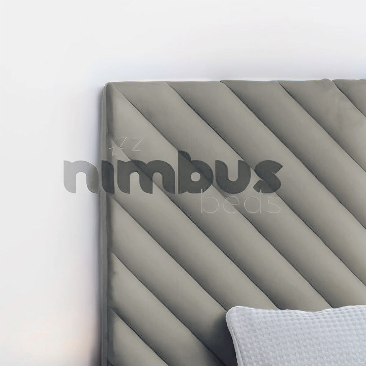 Daniela Bed Frame - Nimbus Beds