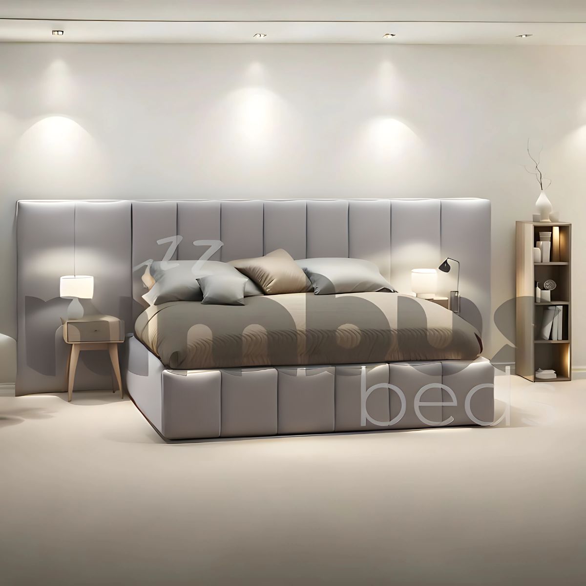 Victoria Bed Frame - Nimbus Beds