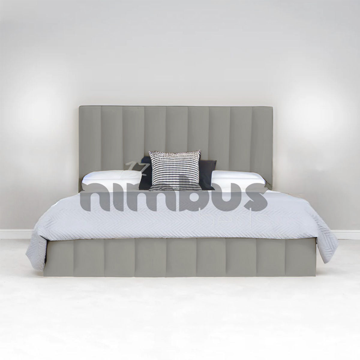 Louie Bed Frame - Nimbus Beds