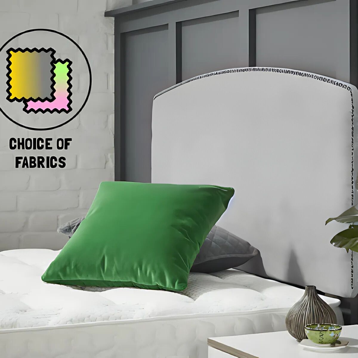 24" Reading Headboard - Nimbus Beds