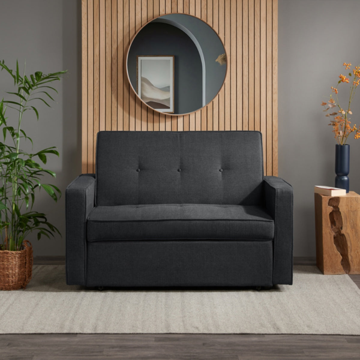 2026 Otto Sofa Bed - Grey