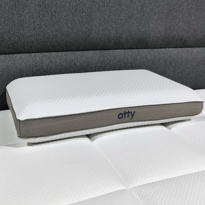 OTTY Deluxe Pure Pillow - Nimbus Beds