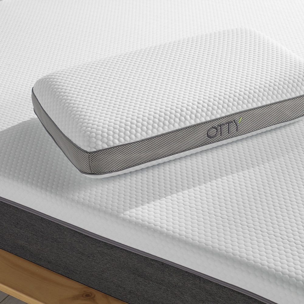 OTTY Deluxe Pure Pillow - Nimbus Beds