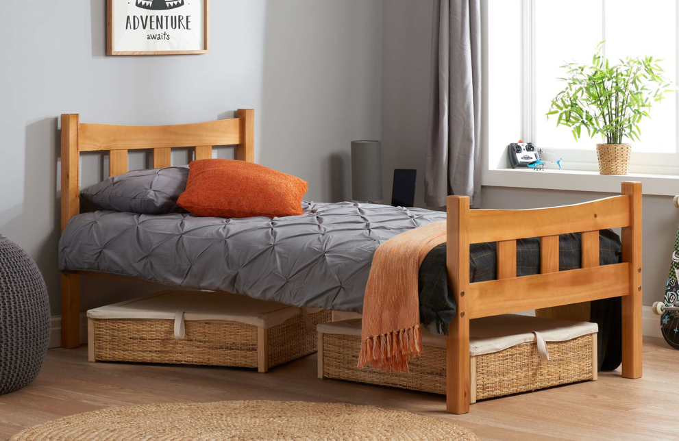 The Montrose Bed Frame - Nimbus Beds