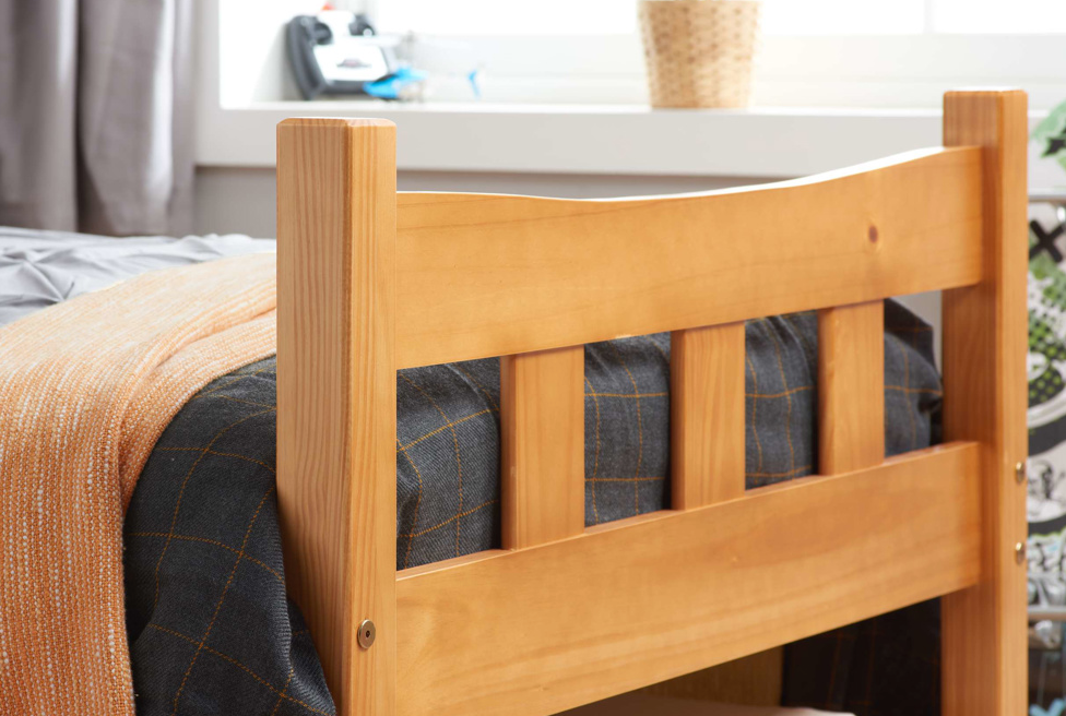 The Montrose Bed Frame - Nimbus Beds