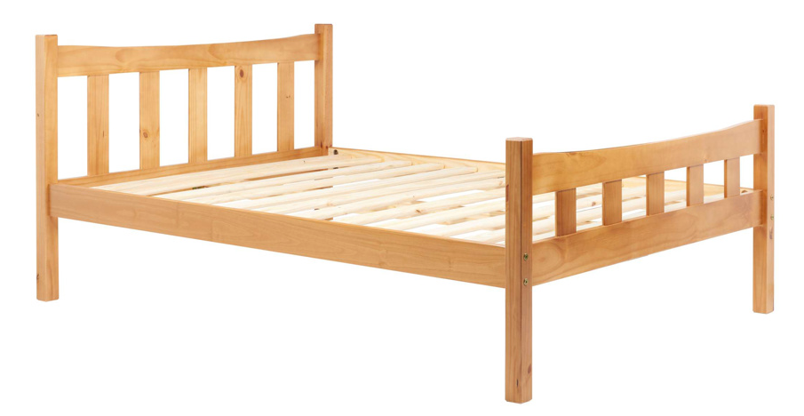 The Montrose Bed Frame - Nimbus Beds