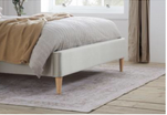 Forth Bed Frame in Warm Stone - Nimbus Beds