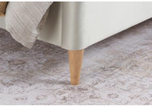 Forth Bed Frame in Warm Stone - Nimbus Beds