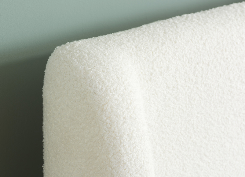 Zanden OTTOMAN WHITE+Natural - Nimbus Beds