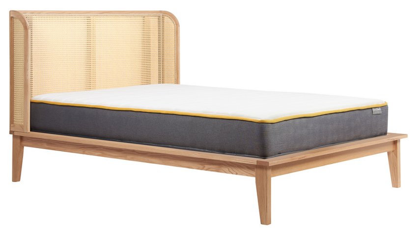 Nimbus Rattan Bed Frame - Nimbus Beds