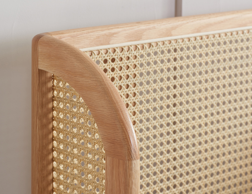 Nimbus Rattan Bed Frame - Nimbus Beds