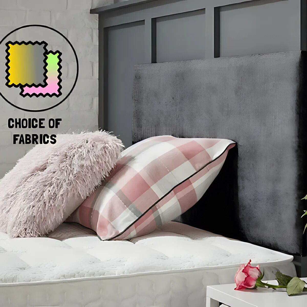 24" Flatboard Headboard - Nimbus Beds