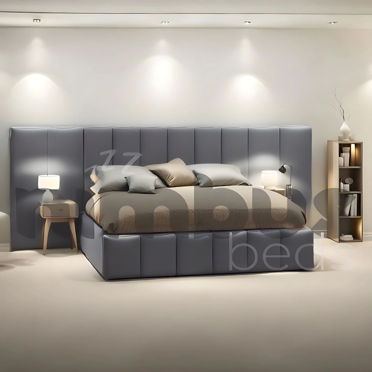 Victoria Bed Frame - Nimbus Beds